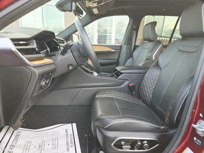 2022 Jeep Grand Cherokee Summit Reserve 4xe