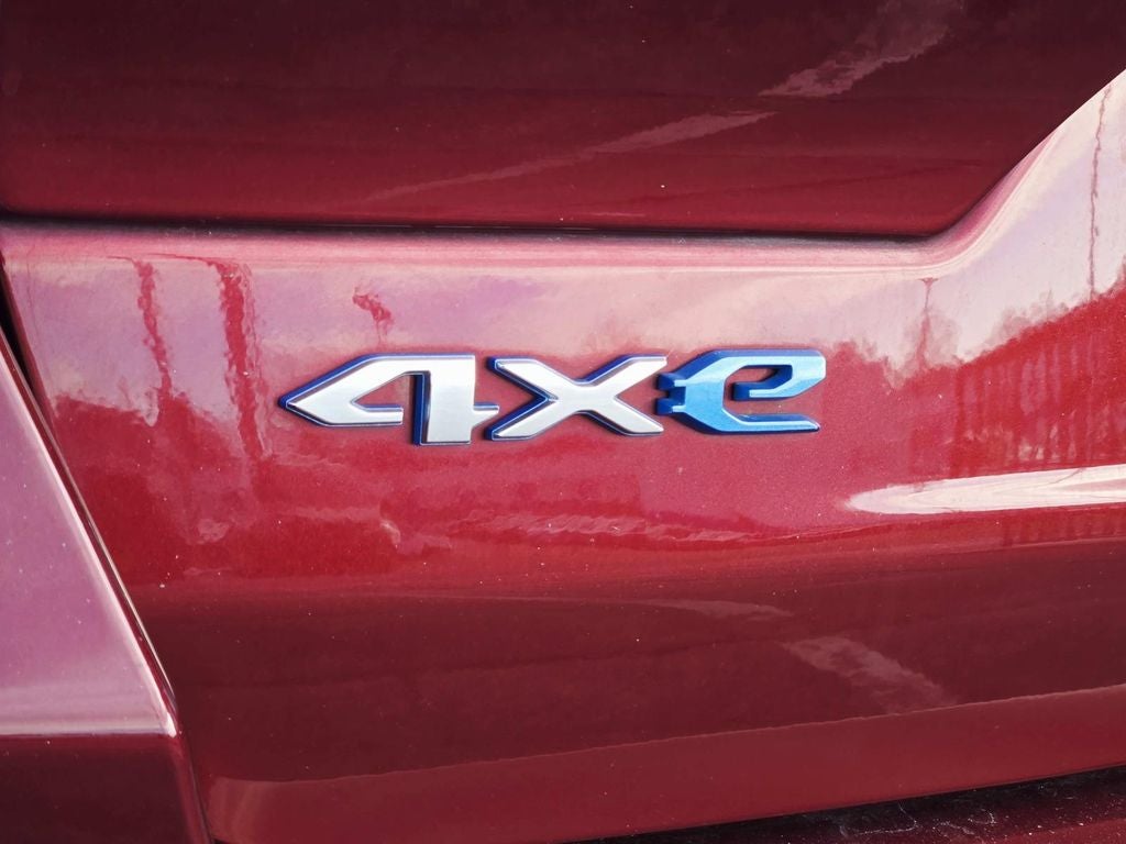 2022 Jeep Grand Cherokee Summit Reserve 4xe