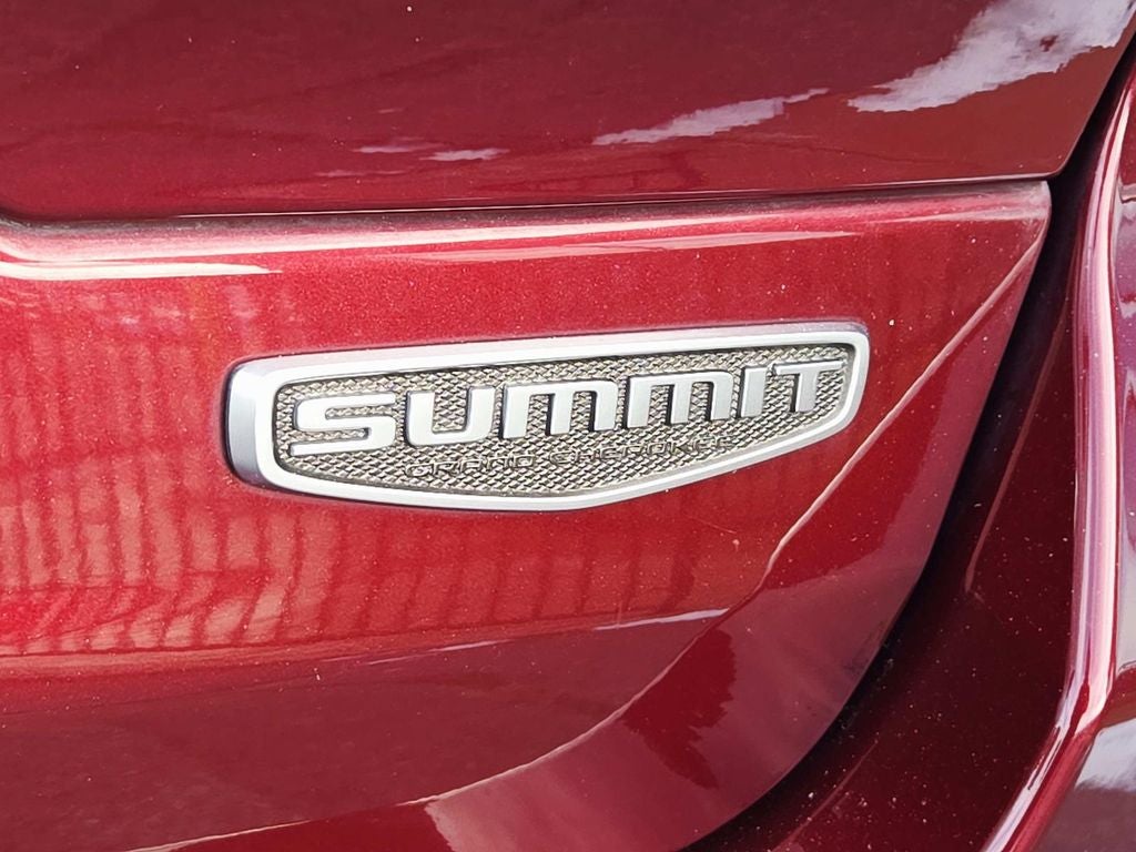 2022 Jeep Grand Cherokee Summit Reserve 4xe