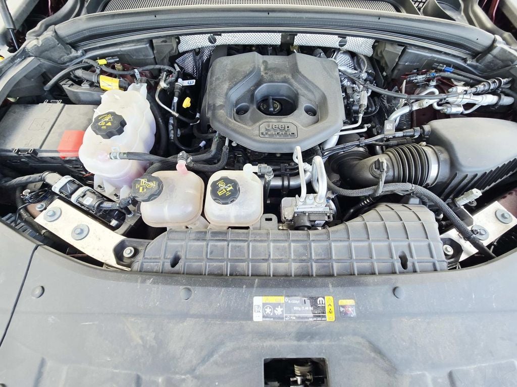 2022 Jeep Grand Cherokee Summit Reserve 4xe