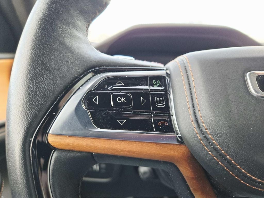 2022 Jeep Grand Cherokee Summit Reserve 4xe