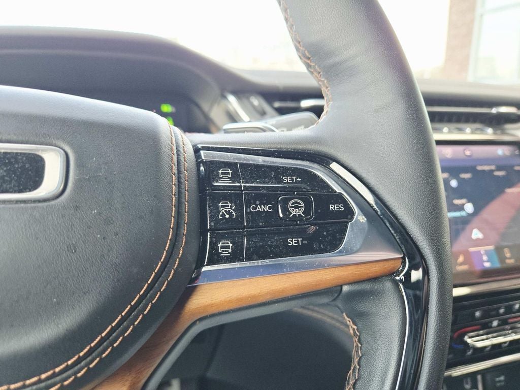 2022 Jeep Grand Cherokee Summit Reserve 4xe