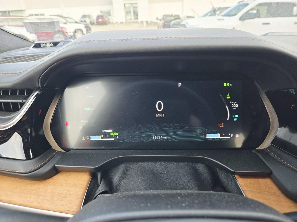 2022 Jeep Grand Cherokee Summit Reserve 4xe