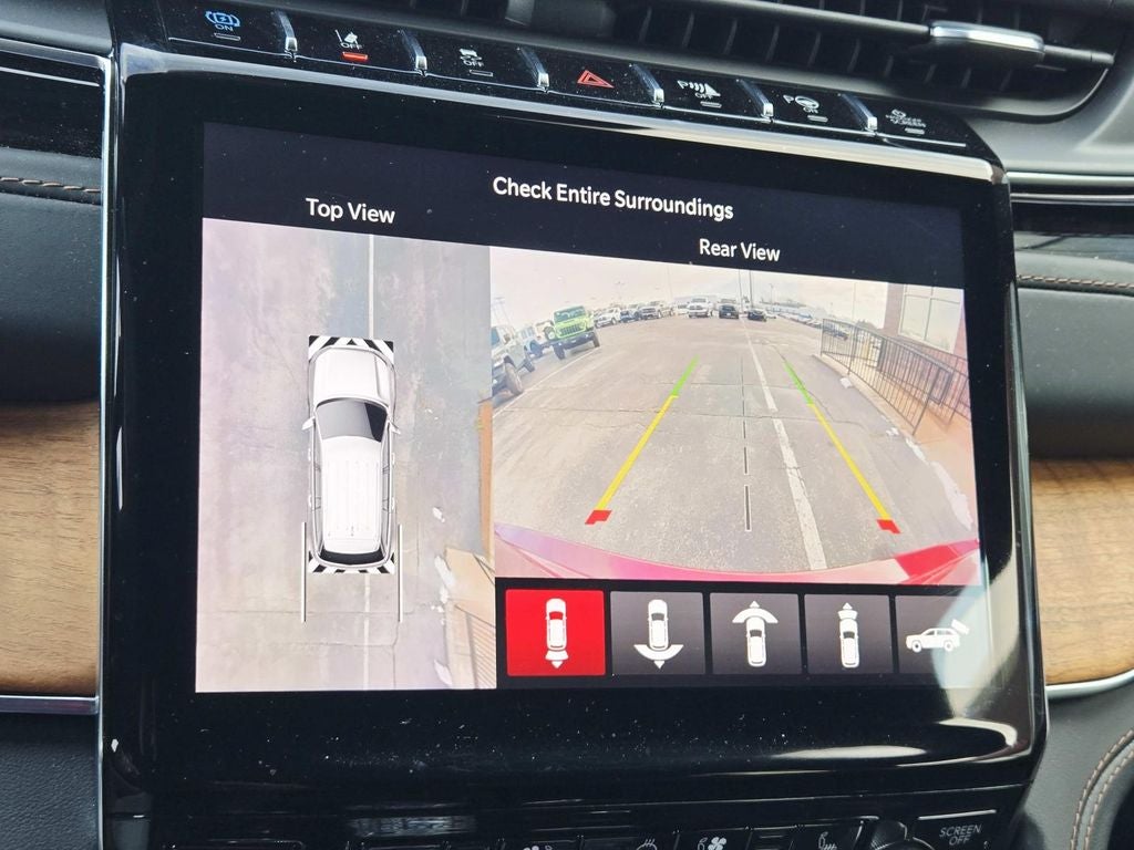 2022 Jeep Grand Cherokee Summit Reserve 4xe