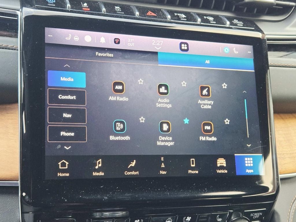 2022 Jeep Grand Cherokee Summit Reserve 4xe