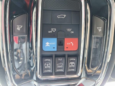 2022 Jeep Grand Cherokee Summit Reserve 4xe