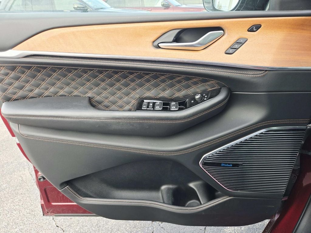 2022 Jeep Grand Cherokee Summit Reserve 4xe