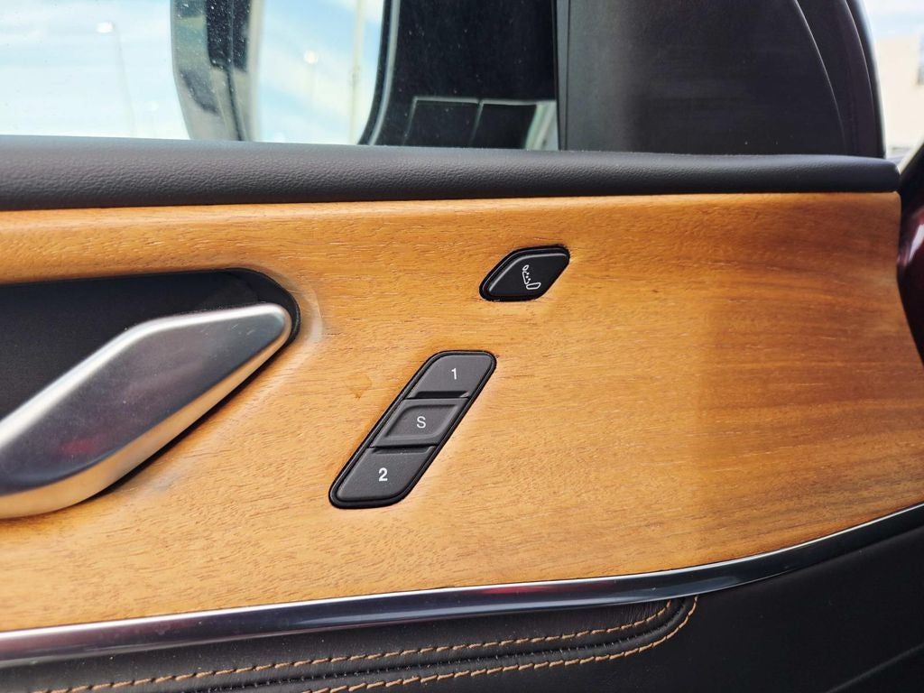 2022 Jeep Grand Cherokee Summit Reserve 4xe