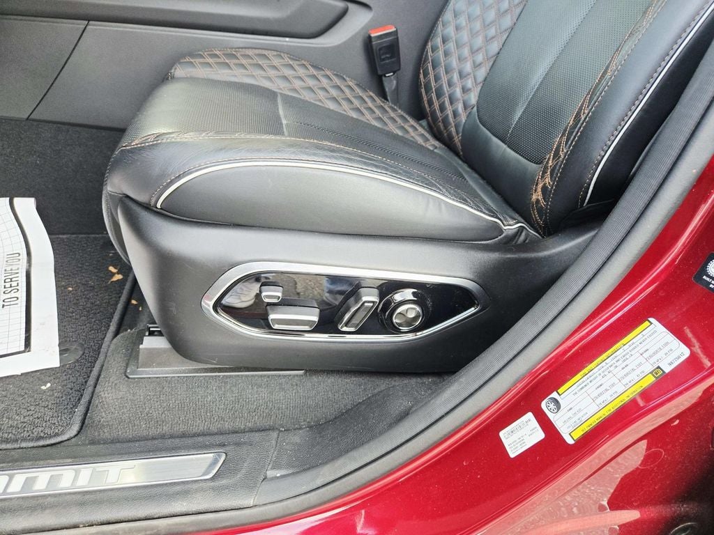 2022 Jeep Grand Cherokee Summit Reserve 4xe