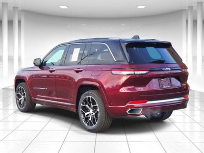 2022 Jeep Grand Cherokee Summit Reserve 4xe