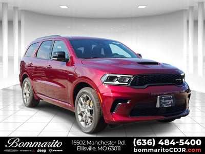 2026 Dodge Durango GT Plus HEMI V8