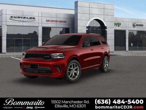 2026 Dodge Durango GT Plus HEMI V8