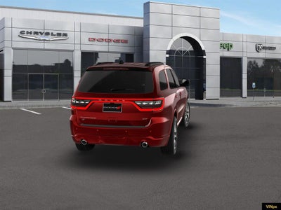 2026 Dodge Durango GT Plus HEMI V8