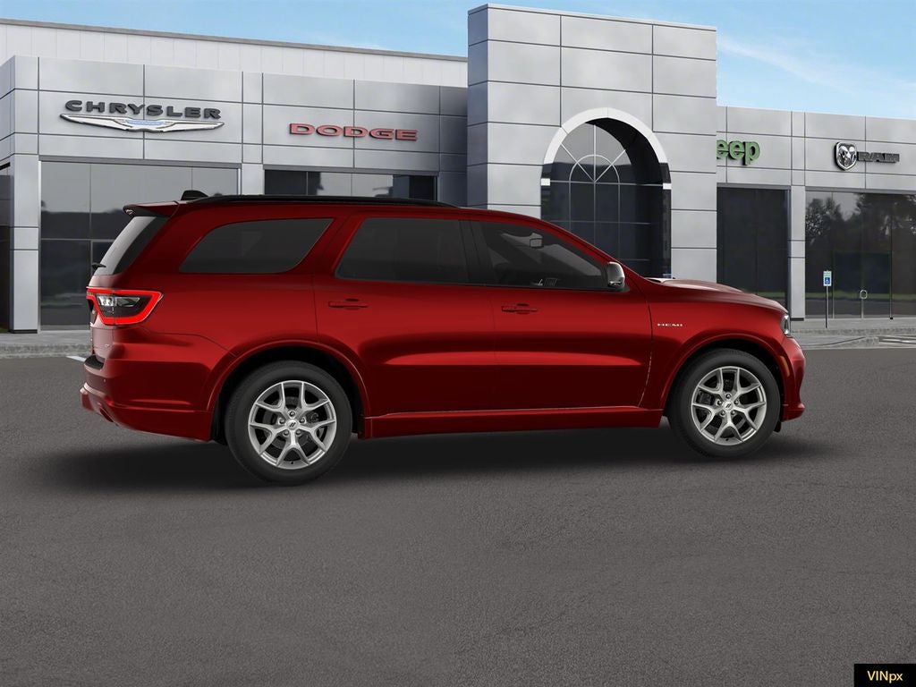 2026 Dodge Durango GT Plus HEMI V8