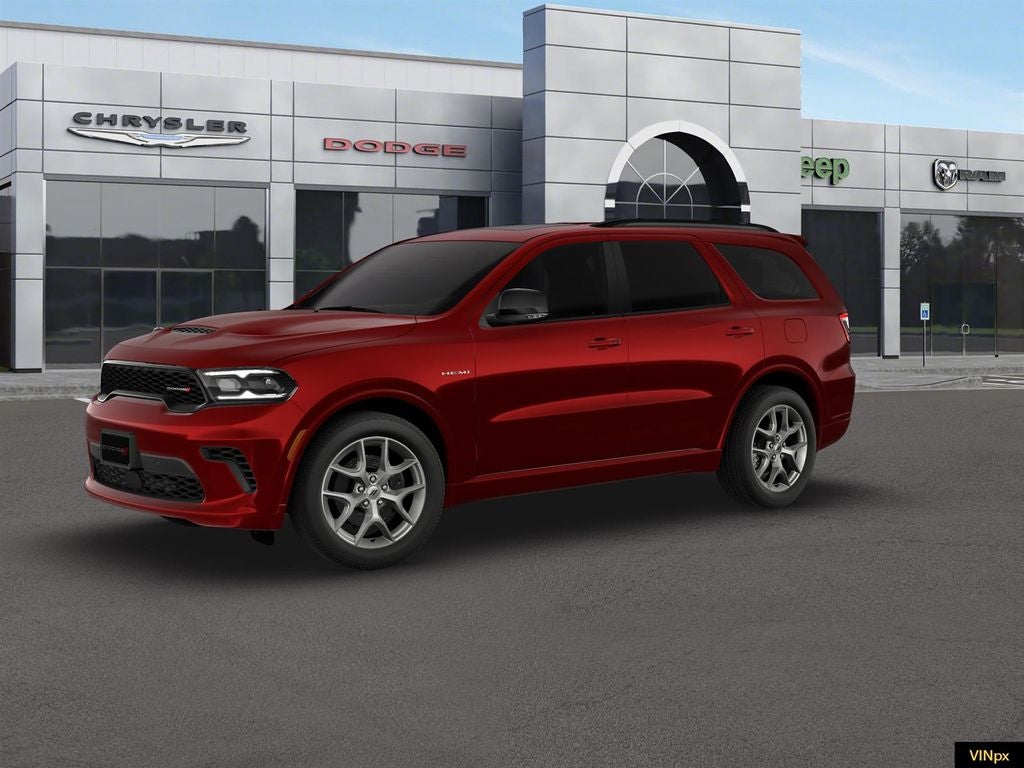 2026 Dodge Durango GT Plus HEMI V8
