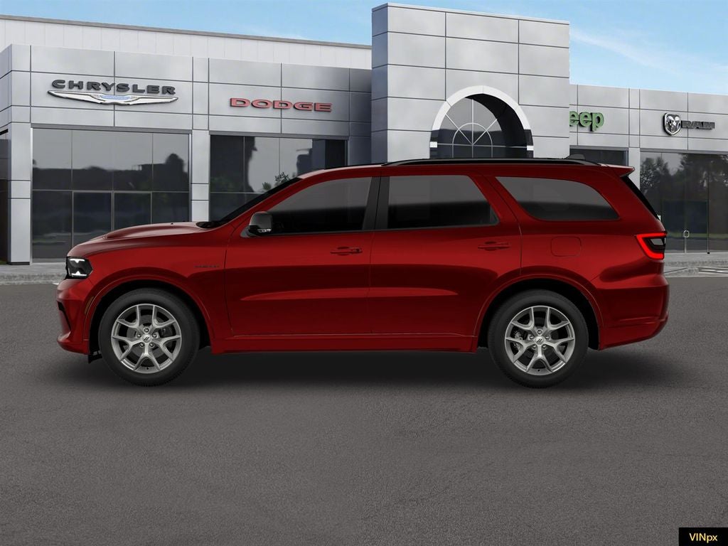 2026 Dodge Durango GT Plus HEMI V8