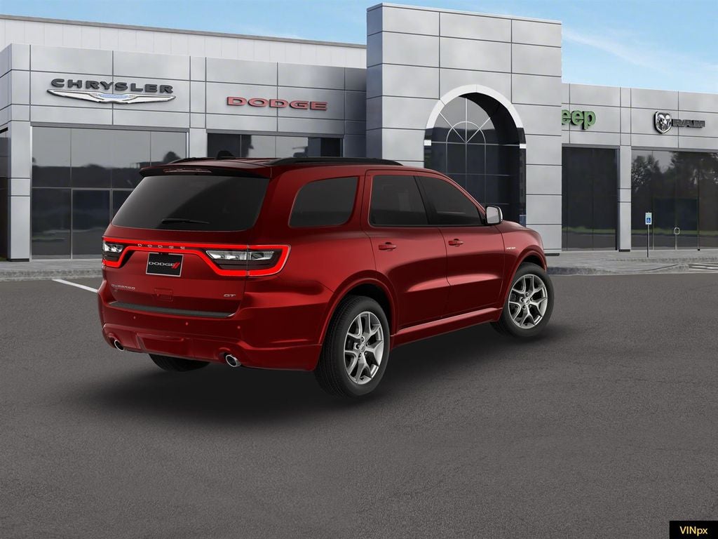 2026 Dodge Durango GT Plus HEMI V8