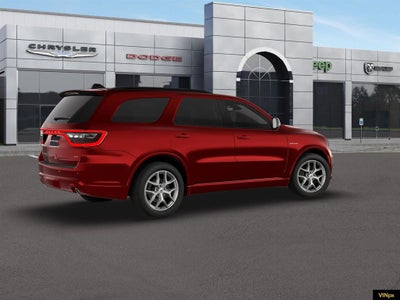 2026 Dodge Durango GT Plus HEMI V8