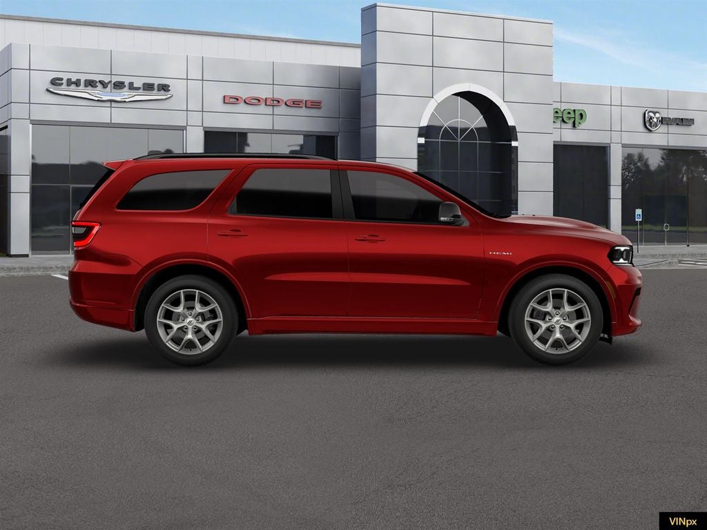 2026 Dodge Durango GT Plus HEMI V8