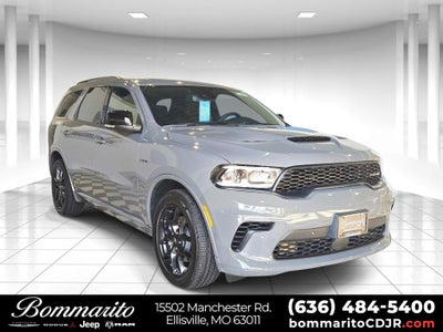 2026 Dodge Durango GT Plus HEMI V8