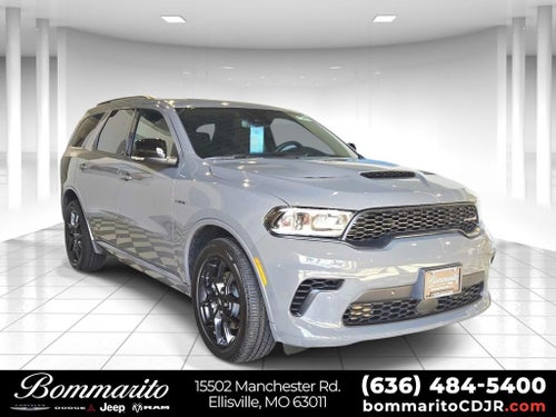 2026 Dodge Durango GT Plus HEMI V8