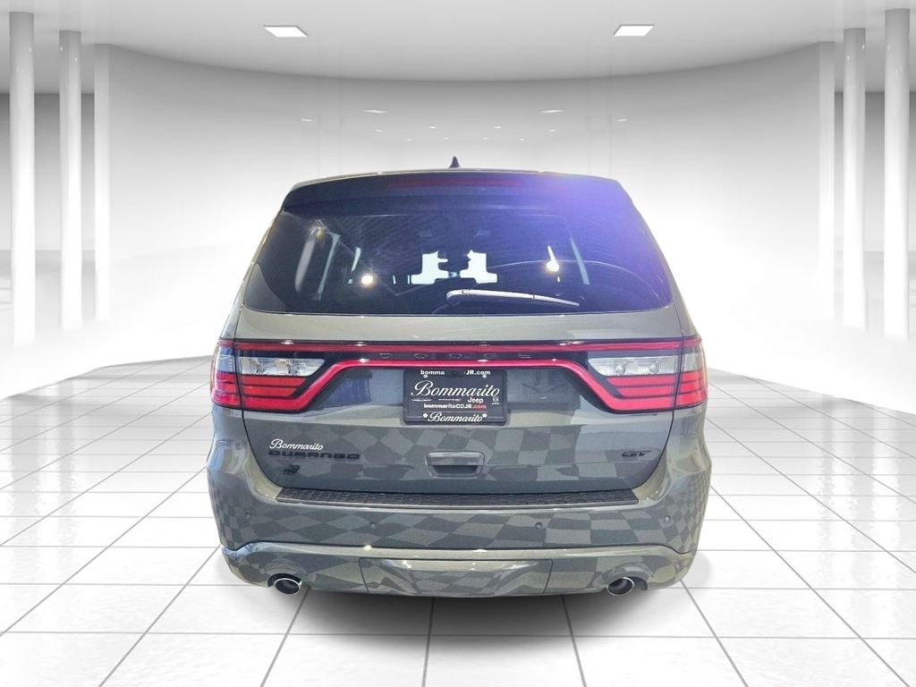 2026 Dodge Durango GT Plus HEMI V8