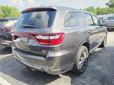 2018 Dodge Durango R/T