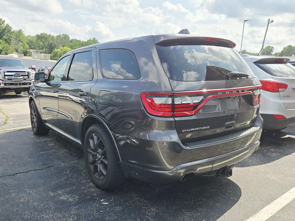 2018 Dodge Durango R/T