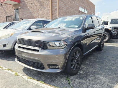 2018 Dodge Durango R/T