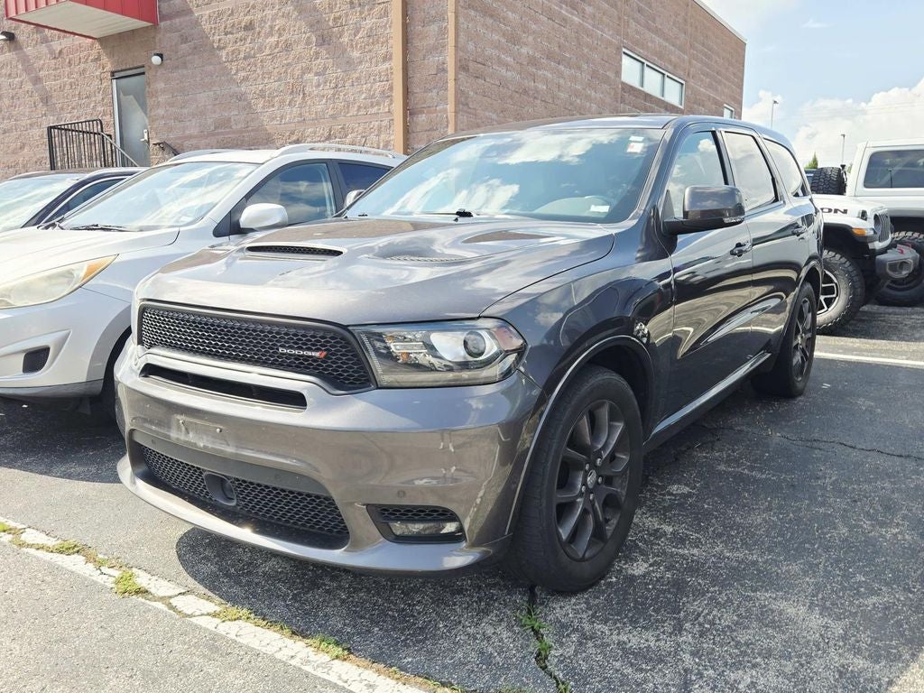 2018 Dodge Durango R/T