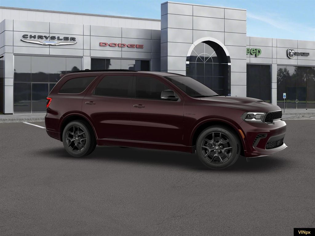 2026 Dodge Durango GT Plus HEMI V8