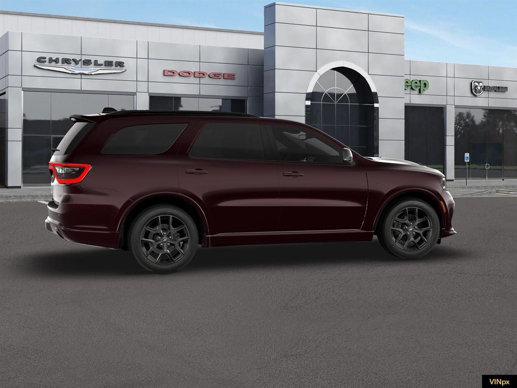 2026 Dodge Durango GT Plus HEMI V8