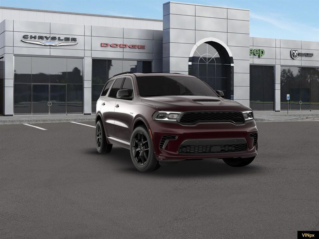 2026 Dodge Durango GT Plus HEMI V8