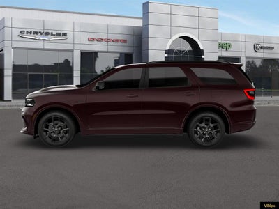 2026 Dodge Durango GT Plus HEMI V8