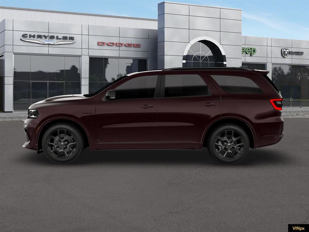 2026 Dodge Durango GT Plus HEMI V8