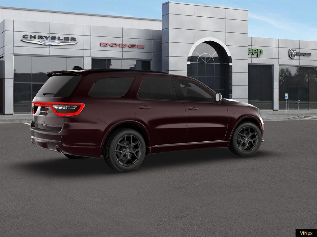 2026 Dodge Durango GT Plus HEMI V8