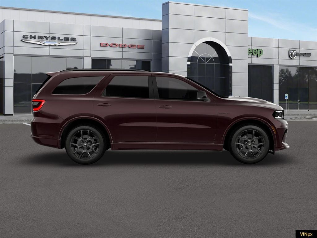 2026 Dodge Durango GT Plus HEMI V8