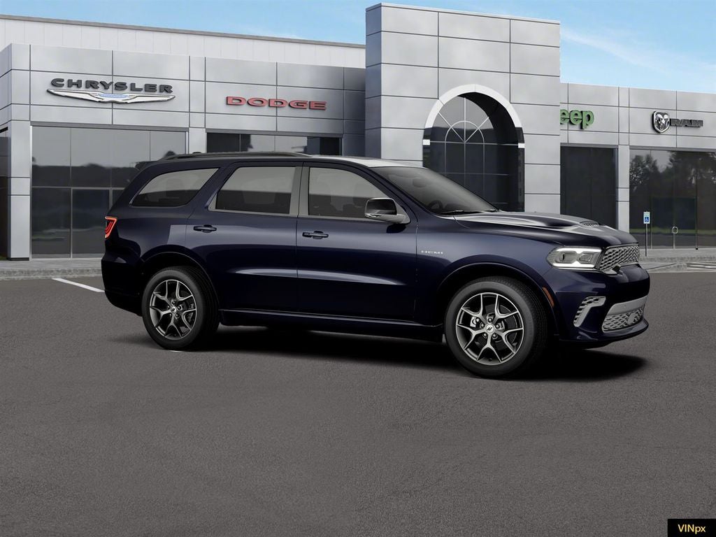 2027 Dodge Durango GT
