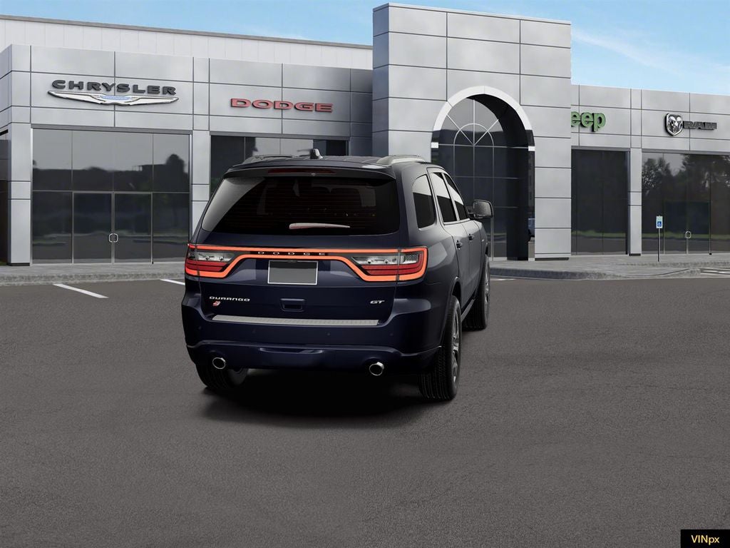 2027 Dodge Durango GT