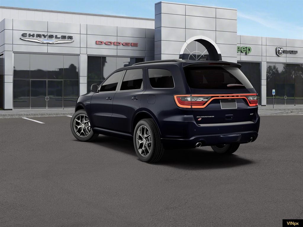 2027 Dodge Durango GT