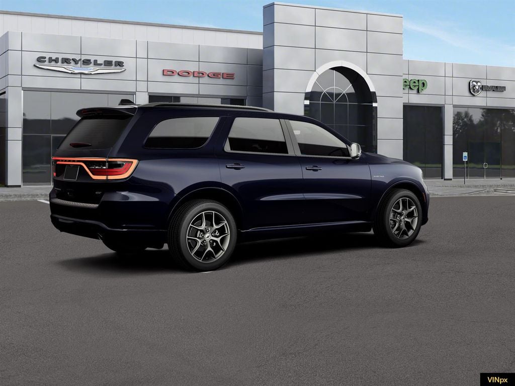 2027 Dodge Durango GT