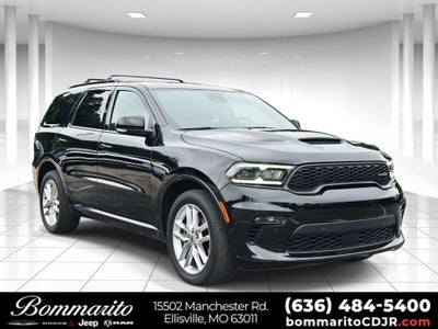 2023 Dodge Durango R/T Premium