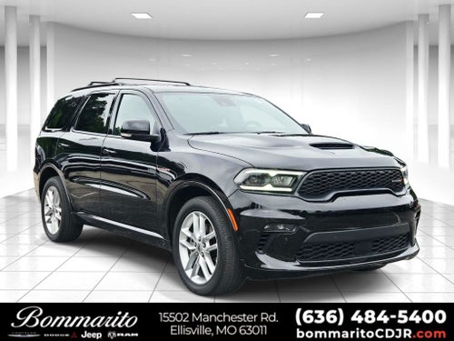 2023 Dodge Durango R/T Premium