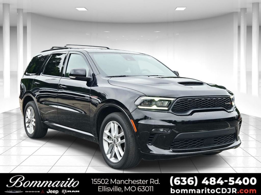 2023 Dodge Durango R/T Premium