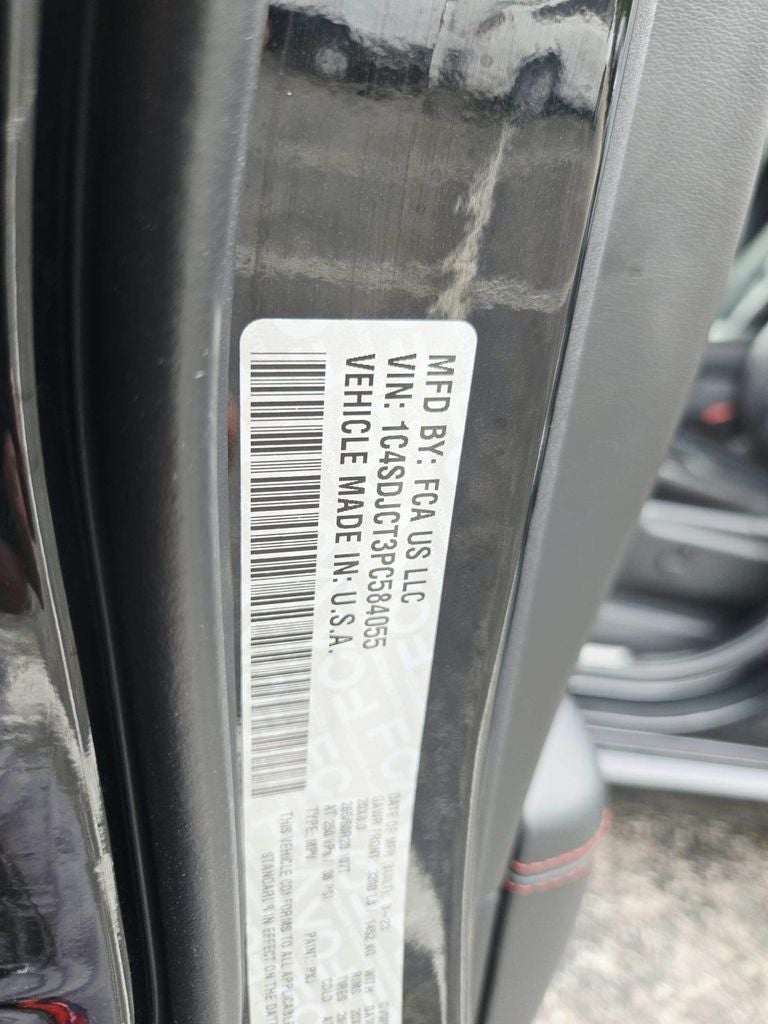 2023 Dodge Durango R/T Premium