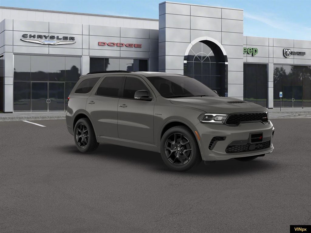 2026 Dodge Durango GT Plus HEMI V8