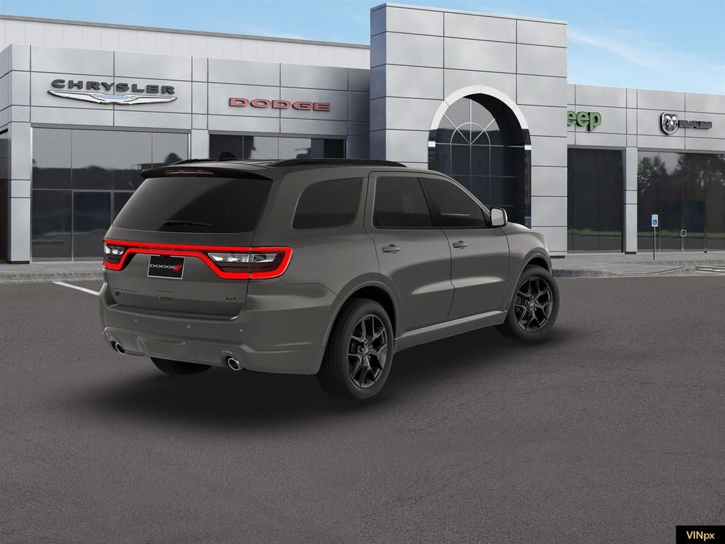 2026 Dodge Durango GT Plus HEMI V8