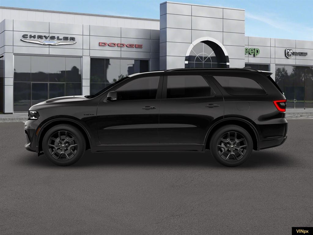 2026 Dodge Durango GT Plus HEMI V8