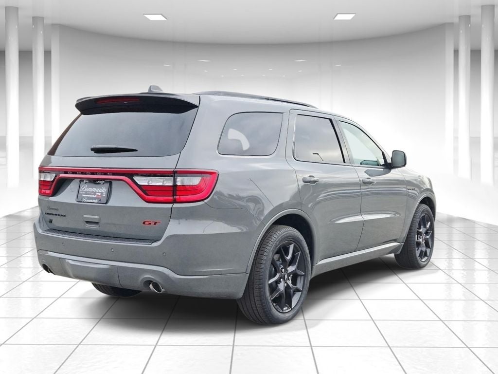 2026 Dodge Durango GT Plus HEMI V8