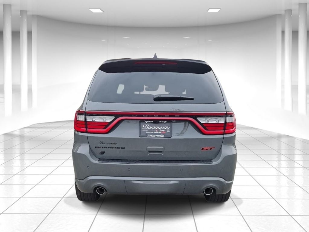 2026 Dodge Durango GT Plus HEMI V8
